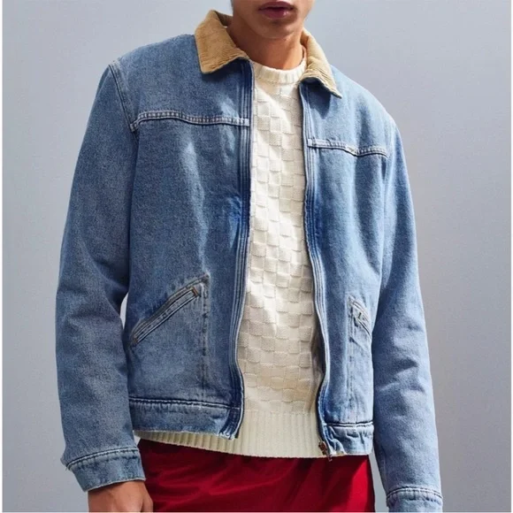 Wrangler Hawkins Denim Jacket - Picture 5 of 7